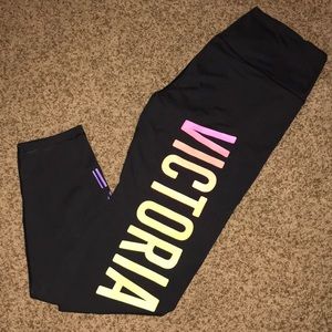 Victoria secret leggings